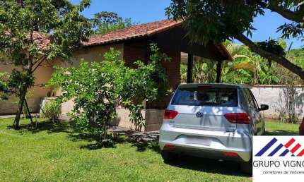 Casa para Venda em Saquarema, Porto da Roça II (Bacaxá), 2 dormitórios, 2 banheiros, 1 vaga