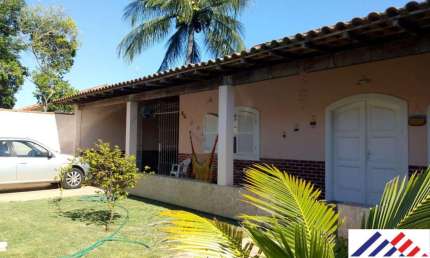 Casa para Venda em Saquarema, Boqueirão, 4 dormitórios, 2 suítes, 4 banheiros, 3 vagas