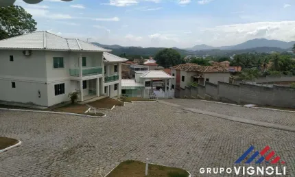 Casa para Venda em Saquarema, Porto da Roça I, 2 dormitórios, 1 suíte, 2 banheiros, 1 vaga