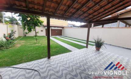Casa para Venda em Saquarema, Porto da Roça II (Bacaxá), 3 dormitórios, 1 suíte, 2 banheiros, 1 vaga
