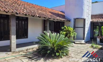 Casa para Venda em Saquarema, Itauna, 5 dormitórios, 4 suítes, 5 banheiros, 7 vagas