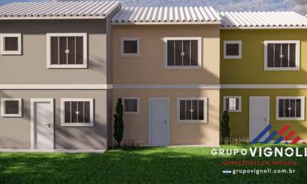 Casa para Venda em Saquarema, Porto da Roça I, 2 dormitórios, 1 suíte, 2 banheiros, 1 vaga