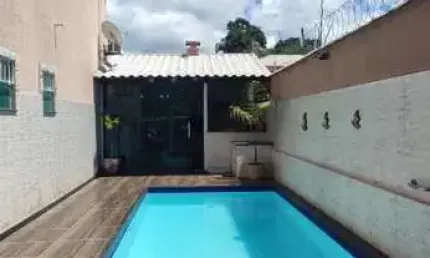 Casa para Venda em Saquarema, Porto da Roça I, 4 dormitórios, 2 suítes, 4 banheiros, 2 vagas