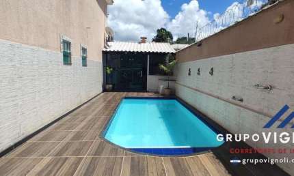Casa para Venda em Saquarema, Porto da Roça I, 4 dormitórios, 2 suítes, 4 banheiros, 2 vagas