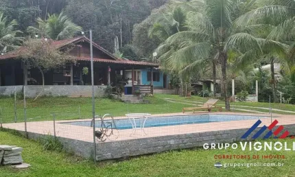 Sítio para Venda em Saquarema, Tinguí (Sampaio Correia), 6 dormitórios, 3 suítes, 5 banheiros, 10 vagas