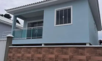 Casa para Venda em Saquarema, Caixa D`água (Bacaxá), 2 dormitórios, 1 suíte, 2 banheiros, 1 vaga