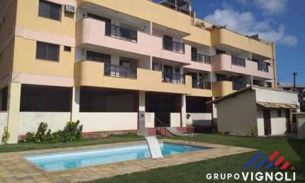 Apartamento para Venda em Saquarema, Itauna, 2 dormitórios, 1 suíte, 2 banheiros, 1 vaga
