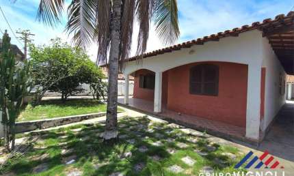 Casa para Venda em Saquarema, Itauna, 3 dormitórios, 1 suíte, 1 banheiro, 5 vagas