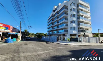 Apartamento para Venda em Saquarema, Itauna, 2 dormitórios, 1 suíte, 2 banheiros, 1 vaga