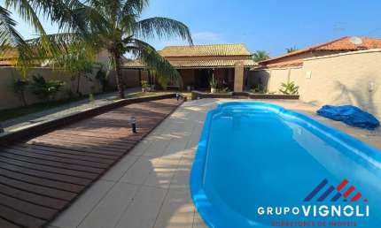 Casa para Venda em Saquarema, Barra Nova, 3 dormitórios, 1 suíte, 2 banheiros, 1 vaga