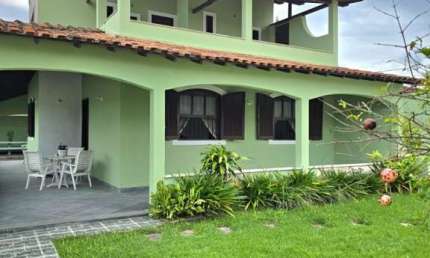 Casa para Venda em Saquarema, Boqueirão, 5 dormitórios, 2 suítes, 4 banheiros, 3 vagas