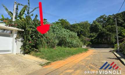 Terreno à venda na Rua Maria de Oliveira Gammaro, Leigos, Saquarema