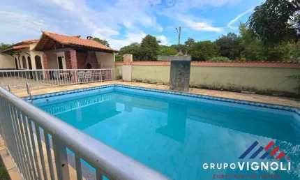 Casa para Venda em Saquarema, Itauna, 6 dormitórios, 2 suítes, 4 banheiros, 1 vaga