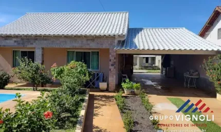 Casa para Venda em Saquarema, Itauna, 3 dormitórios, 1 suíte, 2 banheiros, 1 vaga