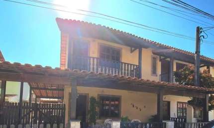 Casa em Condomínio para Venda em Saquarema, Porto da Roça II (Bacaxá), 2 dormitórios, 2 banheiros, 2 vagas