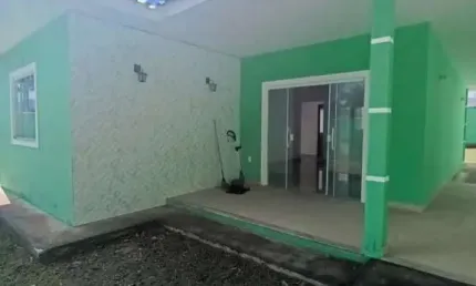 Casa para Venda em Saquarema, Porto da Roça I, 3 dormitórios, 1 suíte, 2 banheiros, 1 vaga