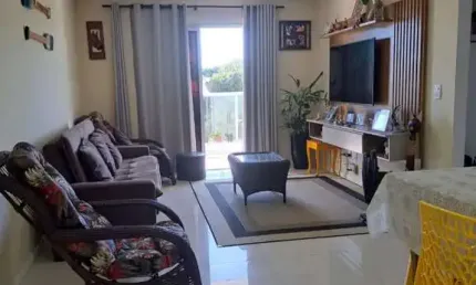 Apartamento para venda em saquarema, itauna, 2 dormitórios, 1 suíte, 2 banheiros, 1 vaga