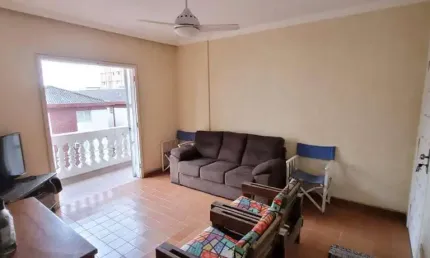 Apartamento com 3 dormitórios à venda, 102 m² por r$ 380.000,00 - tupi - praia grande/sp