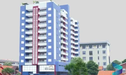 Apartamento com 1 dormitório à venda, 47 m² por r$ 316.210,00 - vila guilhermina - praia grande/sp