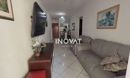Apartamento com 3 dormitórios à venda, 90 m² por r$ 600.000,00 - tupi - praia grande/sp