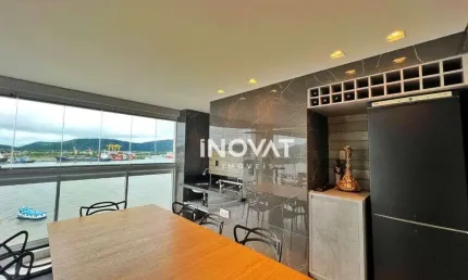 Apartamento à venda por r$ 2.580.000,00 - ponta da praia - santos/sp