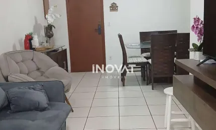 Apartamento com 2 dormitórios à venda, 85 m² por r$ 450.000,00 - vila guilhermina - praia grande/sp