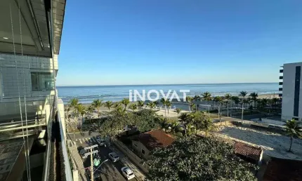 Seu refúgio com vista mar: 2 dormitórios e lazer exclusivo no balneário flórida