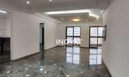 Apartamento com 5 dormitórios à venda, 136 m² por r$ 750.000,00 - aviação - praia grande/sp