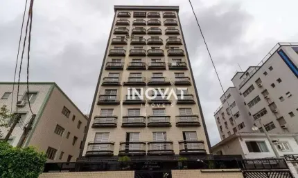 Cobertura com 4 dormitórios à venda, 133 m² por r$ 820.000,00 - boqueirão - praia grande/sp