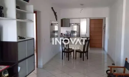 Apartamento com 2 dormitórios à venda, 86 m² por r$ 420.000,00 - aviação - praia grande/sp