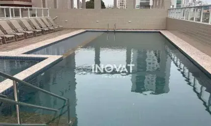 Apartamento com 2 dormitórios à venda, 63 m² por r$ 516.000,00 - aviação - praia grande/sp