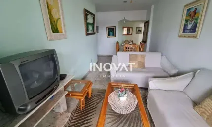 Apartamento com 1 dormitório à venda, 59 m² por r$ 289.000,00 - ocian - praia grande/sp