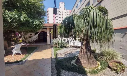 Casa à venda, 100 m² por r$ 960.000,00 - aviação - praia grande/sp