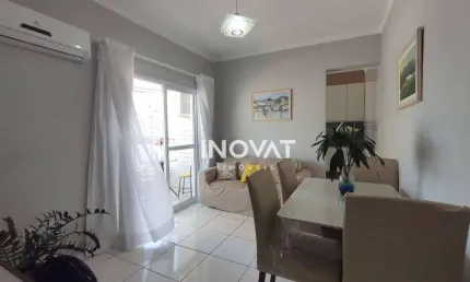 Apartamento com 2 dormitórios à venda, 65 m² por r$ 450.000,00 - aviação - praia grande/sp