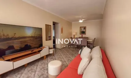 Apartamento com 2 dormitórios à venda, 86 m² por r$ 450.000,00 - tupi - praia grande/sp