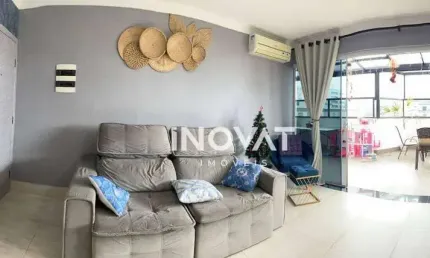 Apartamento com 3 quartos à venda na Rua Dino Tognini, 495, Vilamar, Praia Grande