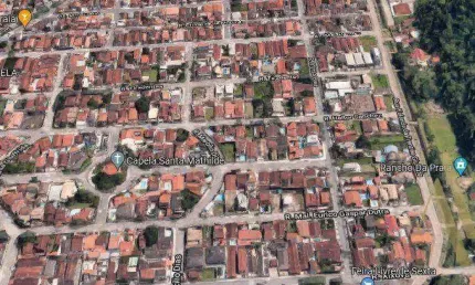Terreno à venda, 360 m² por r$ 960.000,00 - canto do forte - praia grande/sp