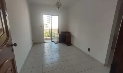 Apartamento com 1 dormitório à venda, 44 m² por r$ 240.000,00 - caiçara - praia grande/sp
