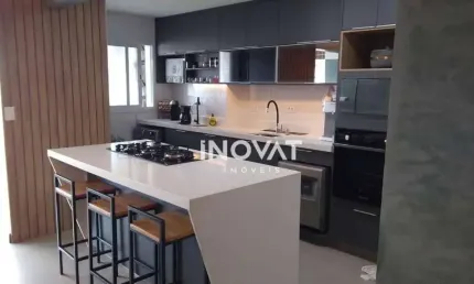 Apartamento com 3 quartos à venda na Rua Bahia, 650, Boqueirão, Praia Grande