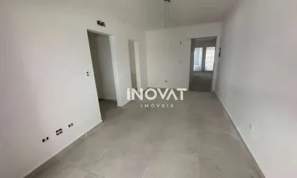 Apartamento com 1 dormitório à venda, 50 m² por r$ 349.000,00 - vilamar - praia grande/sp