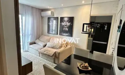 Apartamento com 1 quarto à venda na Avenida Paris, 562, Boqueirão, Praia Grande