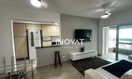 Apartamento com 2 quartos à venda na Rua Bahia, 650, Boqueirão, Praia Grande
