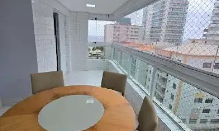 Apartamento com 3 quartos à venda na Rua Eponina, 145, Aviação, Praia Grande