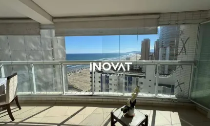 Apartamento com 2 dormitórios à venda, 86 m² por r$ 960.000,00 - boqueirão - praia grande/sp