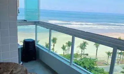 Apartamento com 2 quartos à venda na Avenida Presidente Castelo Branco, 1835, Balneário Flórida, Praia Grande