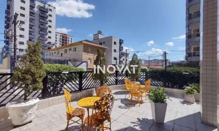 Apartamento à venda, 75 m² por r$ 380.000,00 - tupi - praia grande/sp