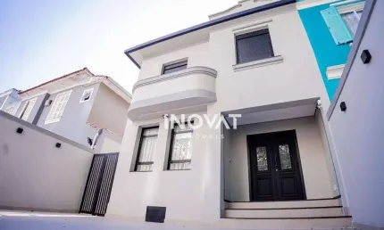 Sobrado com 3 dormitórios à venda, 200 m² por r$ 2.890.000,00 - gonzaga - santos/sp
