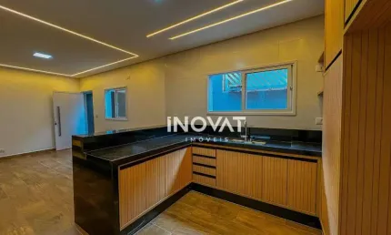 Casa com 2 dormitórios à venda, 87 m² por r$ 680.000,00 - vila assunção - praia grande/sp