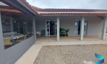 Chácara com 3 dormitórios à venda, 1564 m² por r$ 700.000,00 - jardim do pinhal - pinhalzinho/sp