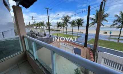 Casa com 2 dormitórios à venda, 60 m² por r$ 420.000,00 - solemar - praia grande/sp